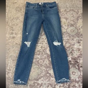 Paige jeans
